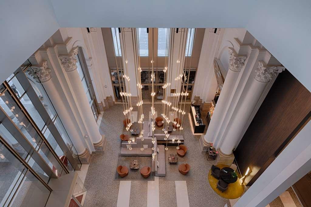Nh Collection City Life Milan Interior photo